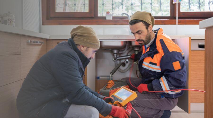 Professional Leak Detection in Sanford, MI
